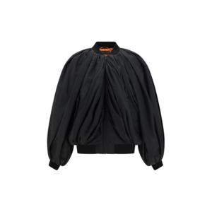 발렌시아가 패딩 831515TRO06 1000 BLACK