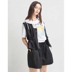 [나이스클랍] N242MWP605 드로우 스트링 숏팬츠
