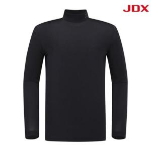 JDX 세이브존07 남성 하이넥 베이스 티 X2TLW2450BK