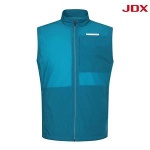 JDX 세이브존07 남성 솔리드 경량 조끼 X1WVW2151TQ