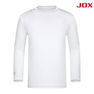 JDX 세이브존07 남성 라운드 티셔츠 X2TLW2451WH