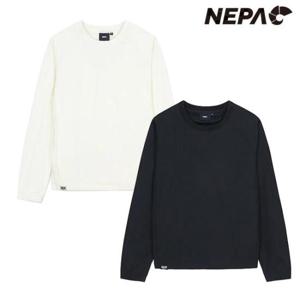 네파 7L25363 여성 컴포 테크 세미크롭 맨투맨