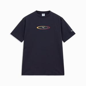 푸마 유니 라벨팩 면 반팔티셔츠 950322 01