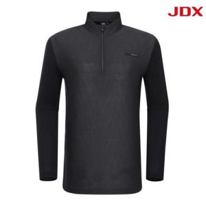 JDX HC08 메쉬 자카드 냉감소매 반집업 X1TLV2403(MG)
