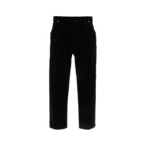 프라다 스트레이트 팬츠 GEP403SOOO12HO F0557 BLACK