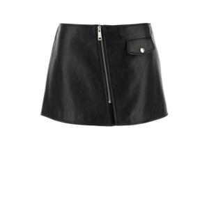 프라다 미디 스커트 51893SOOO11KD F0002 BLACK