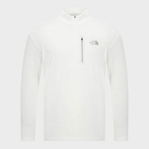 [노스페이스] 남성 비스티 긴팔 집티 NT7LR02C_WHT