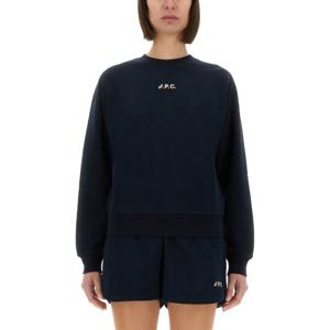 아페쎄 스톤 릴렉스 핏 크루넥 맨투맨 COEZD F27959 IAK