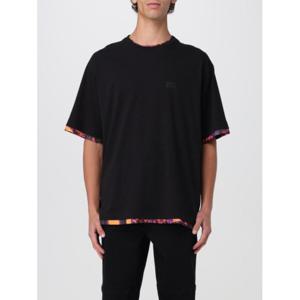 베르사체 반팔 티셔츠 78GAH6X1J0001 899 Black