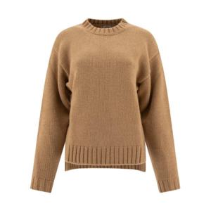 이네스 드 라 프레상쥬 긴팔 티셔츠 13K102WE009P615 Beige