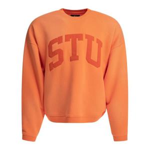 스투시 후드 티셔츠 1185770602 ORANGE Orange
