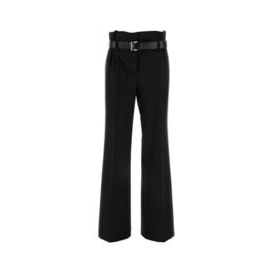 프라다 스트레이트 팬츠 P242IKSOOO15GJ F0002 BLACK