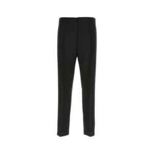 프라다 스트레이트 팬츠 SPH261S231G54 F0002 BLACK