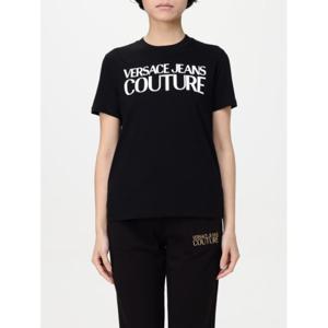 베르사체 반팔 티셔츠 78HAHE05CJ00E 899 Black
