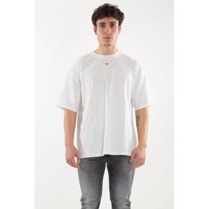 디젤 반팔 티셔츠 A14929 0GRAI 100 White