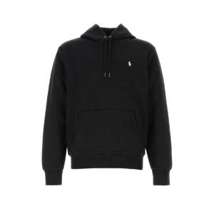 POLO RALPH LAUREN Black cotton blend sweatshirt 710907092 001