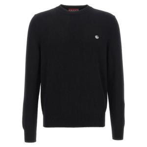 구찌 가디건 815007XKEK41043 Black