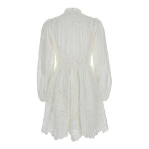 짐머만 원피스 0981DRS252IVO White