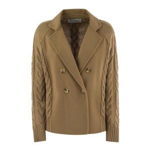 막스마라 자켓 2421316021600 004 CAMEL