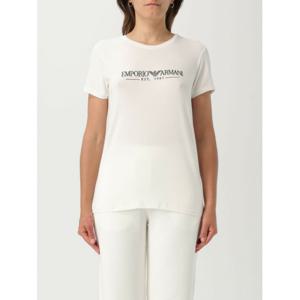[EMPORIO ARMANI] 여성 티셔츠 EW000408AF10881 U1131 화이트 /6