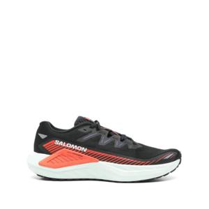 살로몬 스니커즈 L47563500 BLACK CHERRY TOMATO BAY Black