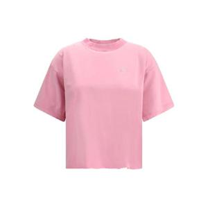 발렌시아가 코튼 티셔츠 783399TSVD5