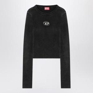 디젤 긴팔 티셔츠 A148100AKBQ Black