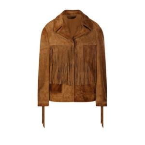 골든구스 자켓 GWP02368 P002160 55678 TABASCO BROWN