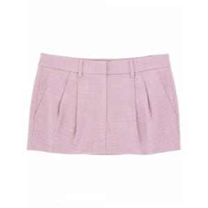 [THE ANDAMANE] 여성 스커트 핑크 T170361B TNP246PEONY /10