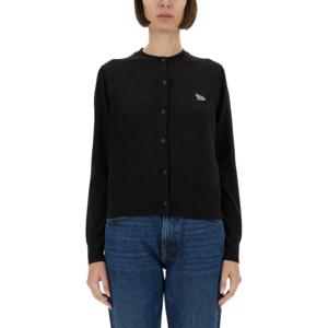 메종키츠네 스웨터 MW00507KT1036 P199 BLACK