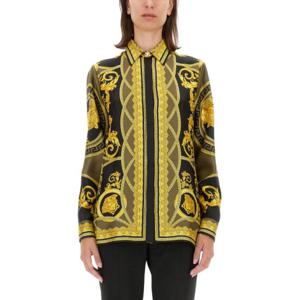 베르사체 블라우스 1001360 1A115285BC60 MULTICOLOUR