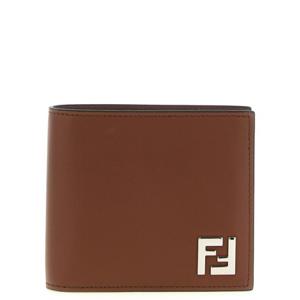 펜디 명함지갑 7M0356AFF2F1SCD Brown