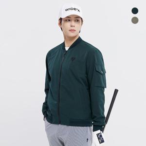 [와이드앵글] 남성 CO AIR 블루종 자켓 M_WMM25171