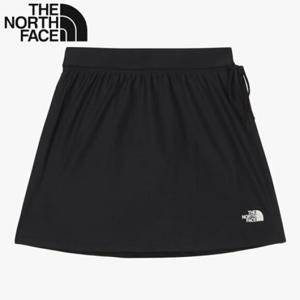 노스페이스 NK6KR30A 여성 웨이비 랩스커트 래쉬가드 물놀이 치마 KR