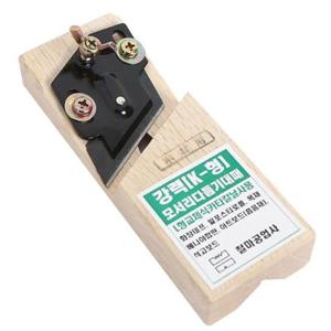 소모품 CP-116K 철마손대패 1EA 모서리대패K형 CP-116K