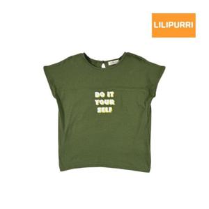 [릴리푸리]쿨리쉬티셔츠(L1BT23_KH)