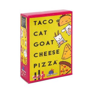 [케이맘]타코캣 TACO CAT GOAT CHEESE PIZZA 보드게임 C101
