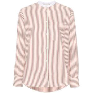 25 SS 포르테포르테 스트라이프 버튼업 셔츠 13309MYSHIRT TP432165457