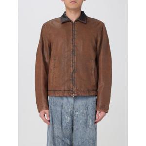 디젤 자켓 A1684509K82 01 Brown