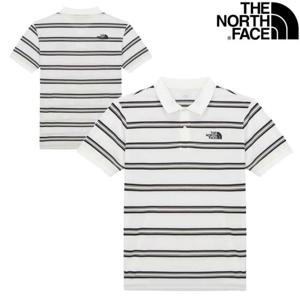 노스페이스 NT7PR13 남성 쿨맥스 라인 반팔 폴로 NT7PR13B