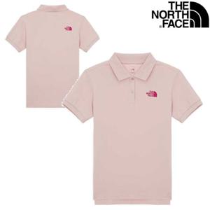 노스페이스 NT7PR40 여성 선데일 반팔 폴로 NT7PR40B