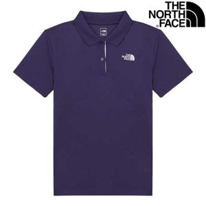 노스페이스 NT7PR34 여성 쿨맥스 프라임 반팔 폴로 NT7PR34D