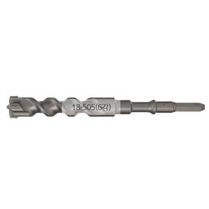 해드 4날 육각 해머드릴비트 18x505mm