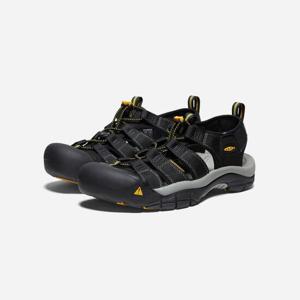 [KEEN] 킨 뉴포트 NEWPORT H2 그레이 남성 샌들 KNSO5E111G2