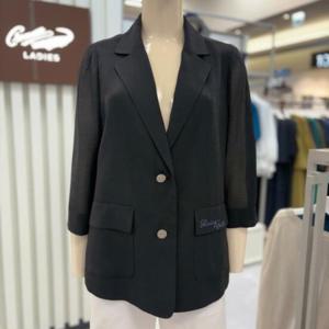 크로커다일레이디 HC28 시루스 자수자켓 CLEMJK105