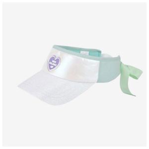 [뉴발란스]뉴발란스모자 UQS NK8BDS306G-84 여아 글리터 선캡