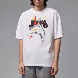 나이키반팔티 WQS HJ2929-100 조던 브랜드 남성 티셔츠