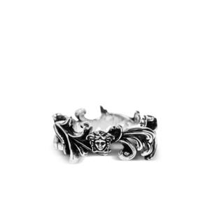 베르사체 반지 10184401A00620 silver