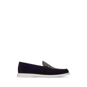 크리스챤디올 로퍼 3LO131ZYJ 561 BLUE BEIGE