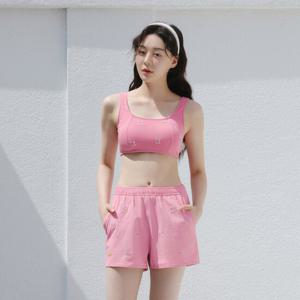 [아레나공식] 블라썸 2부 팬츠 A5BL1PW01PNK